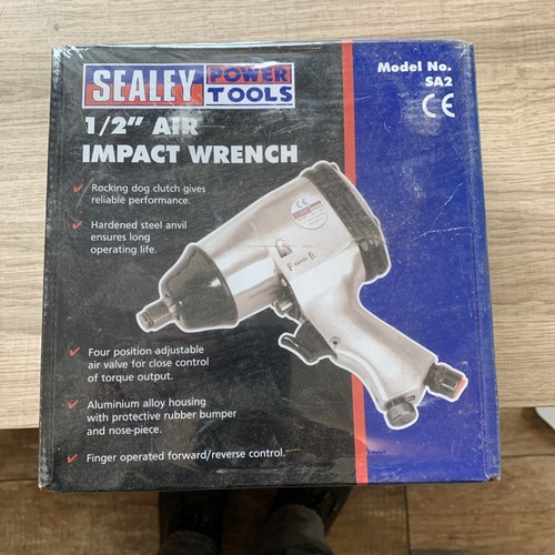 Sealey sa2 drive air - sealey,