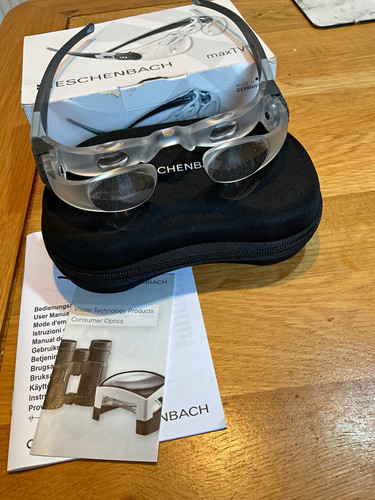 Eschenbach maxtv portable - eschenbach,