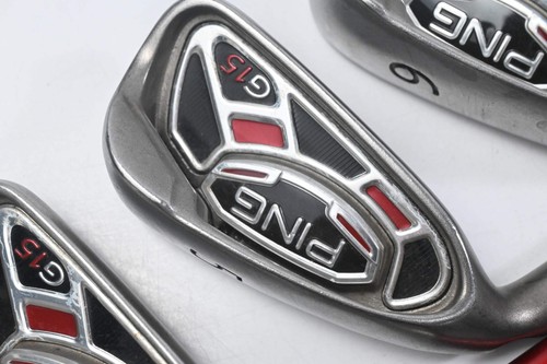 Left hand ping g15 - hand, irons