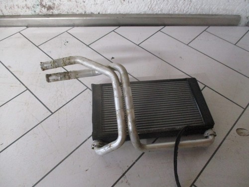 Toyota dyna heater matrix core - heater,