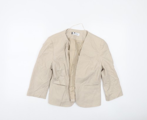 Bhs women beige petite - beige, linen