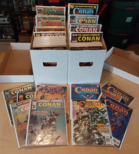 The Savage Sword of Conan