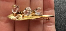 Genuine Swarovski Lily Of The