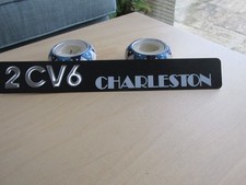 citroen parts 2cv charleston