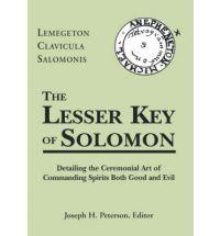 Lesser Key of Solomon Hb