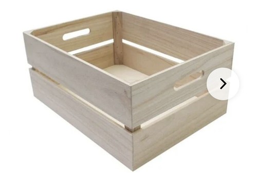 Wooden crate boxes storage - wooden,
