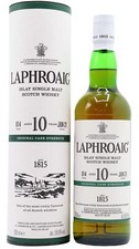 Laphroaig - Cask Strength