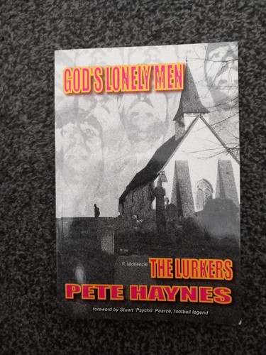 God lonely men the - men:,