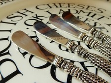 Elegance Butter Paddle Set