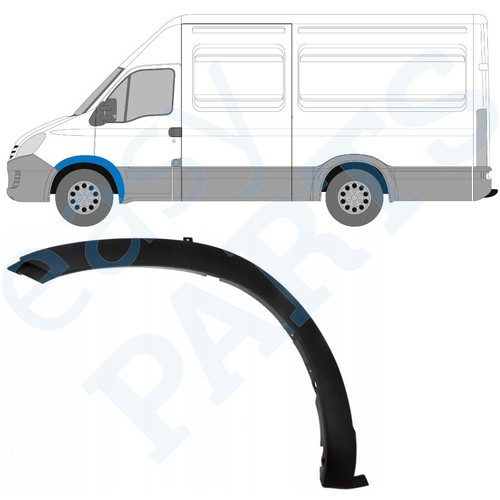 Iveco daily 2006 2014 front - iveco,