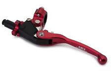 AS3 PERFORMANCE UNIVERSAL CLUTCH ASSEMBLY PERCH LEVER RED