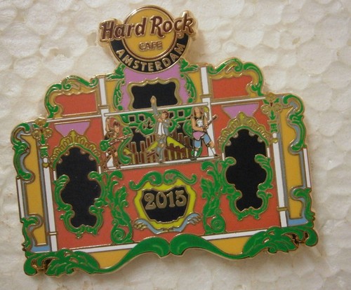 Hard rock cafe amsterdam - rock,