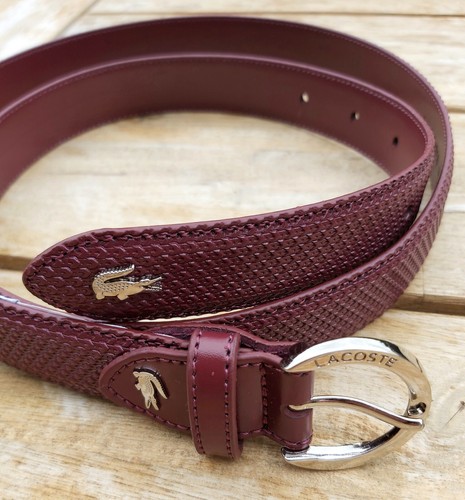 T100 genuine lacoste grape - genuine,