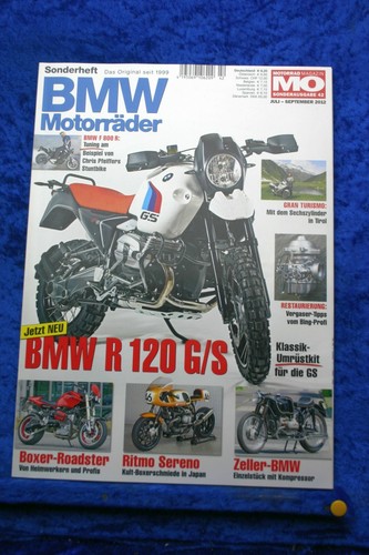 Special issue bmw - mo,
