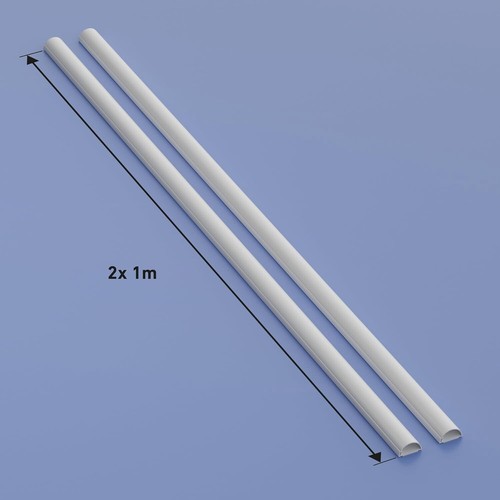 Line pvc white mini - d-line,