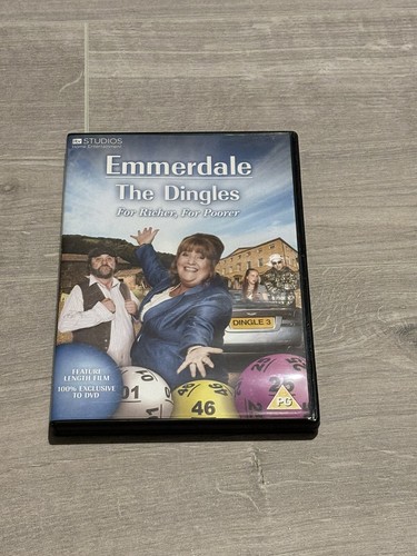 Emmerdale the dingles - emmerdale,
