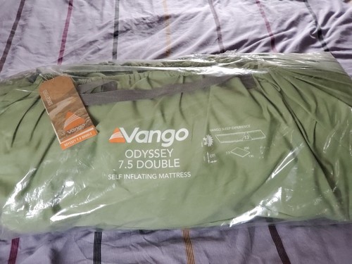 Vango odyssey self inflating - odyssey,