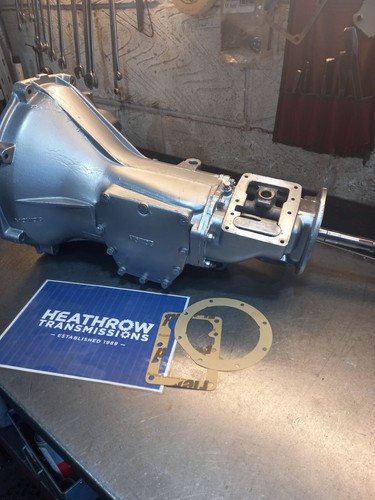 Mgb gearbox synchro - 3,