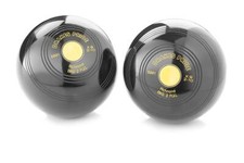 Drakes Pride Richmond Crown Green Bowls Standard Density (pair) - B2210