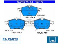 Brake Pad Set, disc brake for