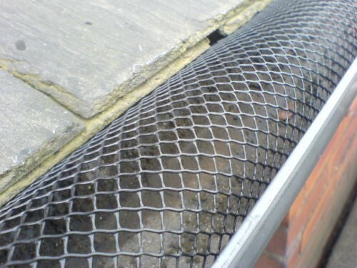 Gutter guard mesh - guard,