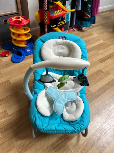 Chicco mia baby - baby, bouncing