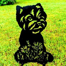 Dog 30 Breeds Garden Ornaments