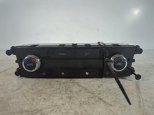 Skoda Fabia Mk4 Pj Monte Carlo Tsi 5 Door 2022-2024 Heater Control Panel O100