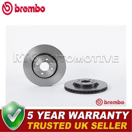 Brembo front discs fits - brembo,