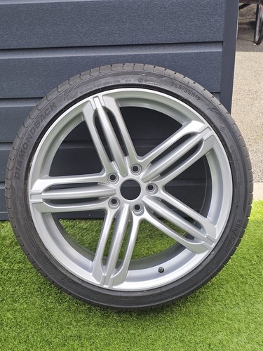 Genuine audi segment - segment, alloy