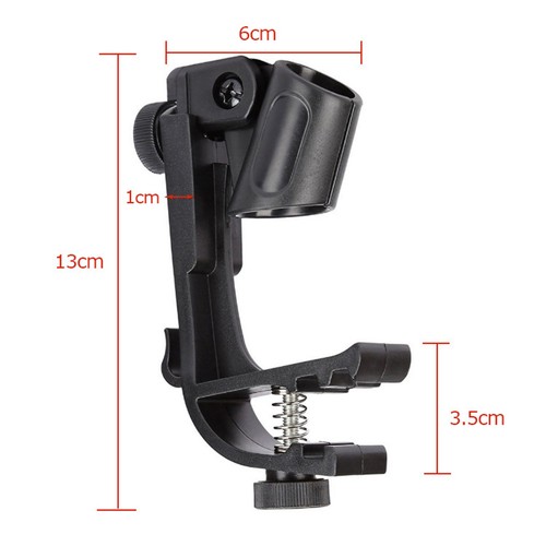 Pair drum microphone - 1,