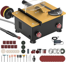 Mini Table Saw for Crafts[Dual