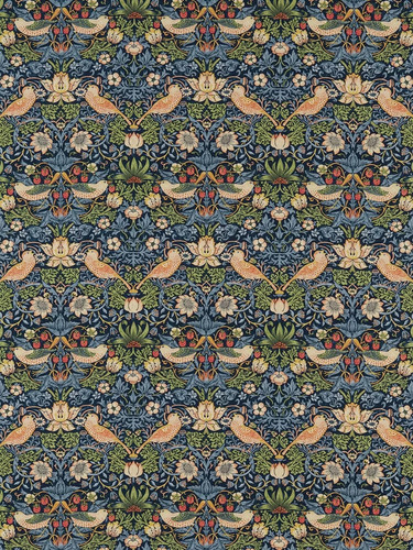 William morris mini - william,