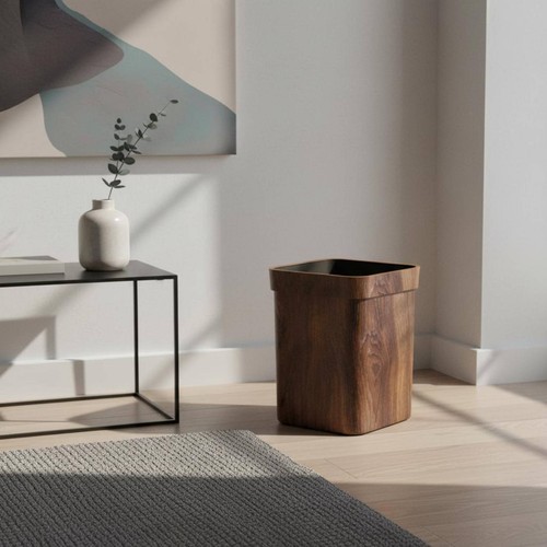 Wood grain trash - grain,