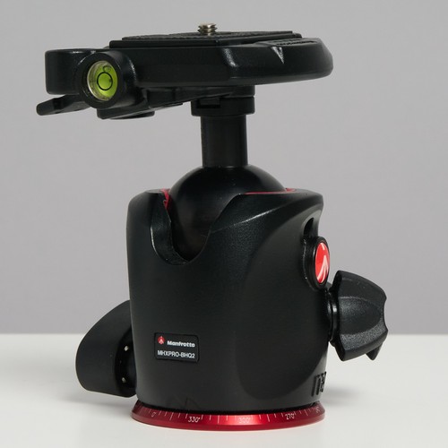 Manfrotto mhxpro bhq2 xpro - manfrotto,
