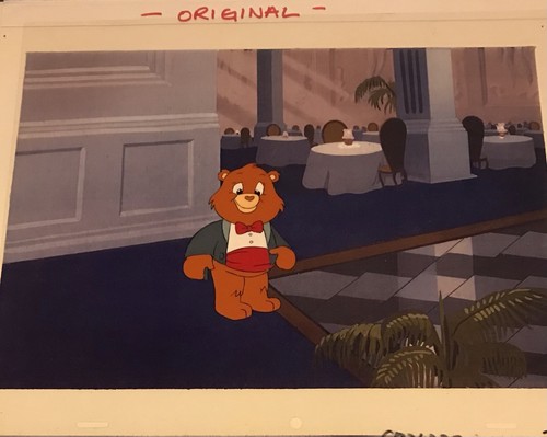 Care bears original animation - ,