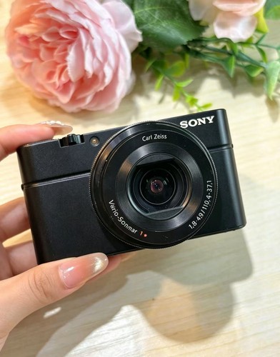 Sony rx100 compact digital - rx100,