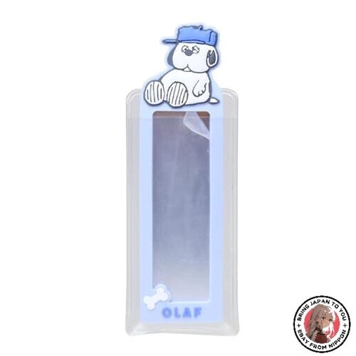 New snoopy slim rubber - snoopy,