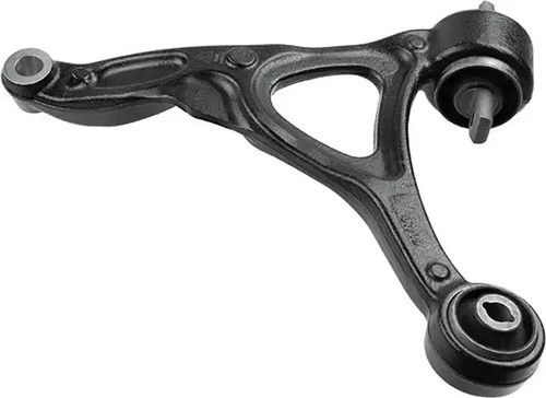 Wishbone front axle control - axle,