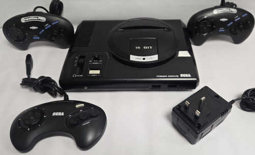 Sega mega drive bit - drive,
