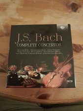 Johann Sebastian Bach - J.S