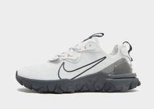 Genuine Nike React Vision Junior ® ( GS UK Sizes:  5.5 & 6 ) Grey / Black