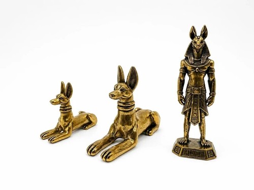 Bundle egyptian anubis - x, of