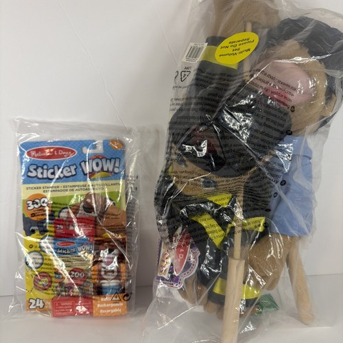 Melissa doug puppet set - doug,