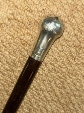 Antique Snakewood Walking