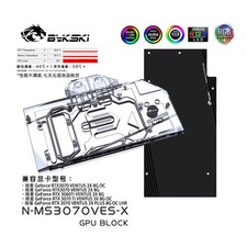 Granzon GPU Water Block For
