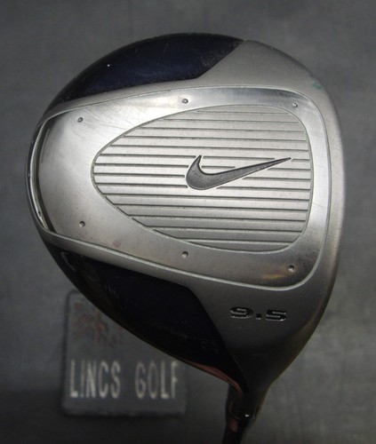 Nike face driver stiff - x, 9.5°