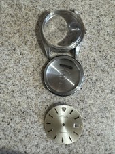 Rolex 6694 Oyster Date Precision Case Dial No Bezel