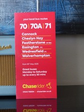 MAY 2025 CHASERIDER  CANNOCK -
