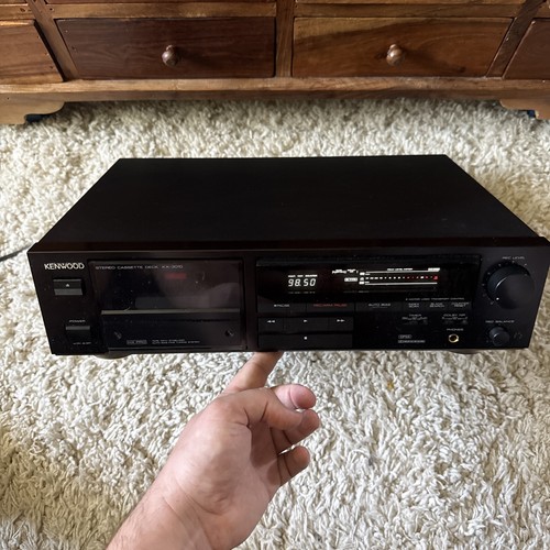 Kenwood 3010 cassette tape - kx-3010,